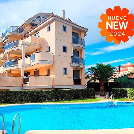 Apartamento Jacaranda By Denia Costa Eksteriør billede