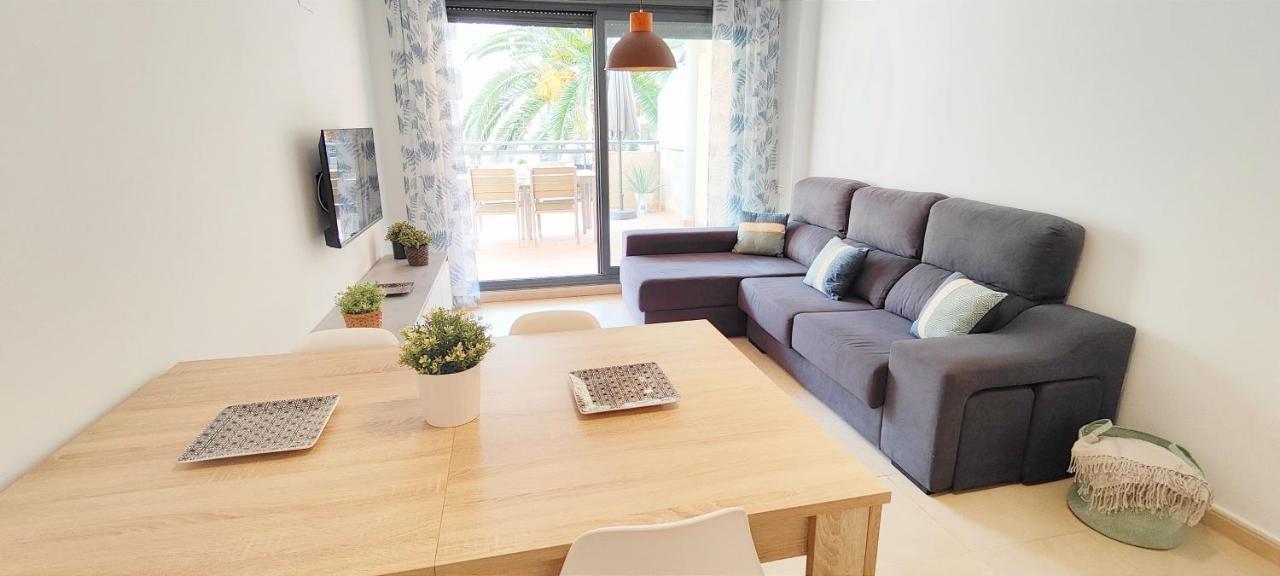Apartamento Jacaranda By Denia Costa Eksteriør billede