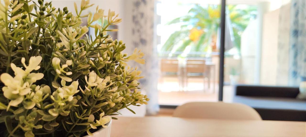 Apartamento Jacaranda By Denia Costa Eksteriør billede