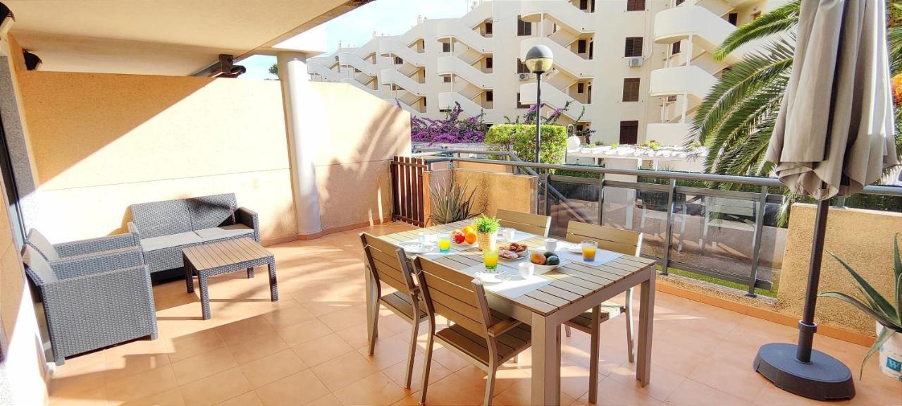 Apartamento Jacaranda By Denia Costa Eksteriør billede
