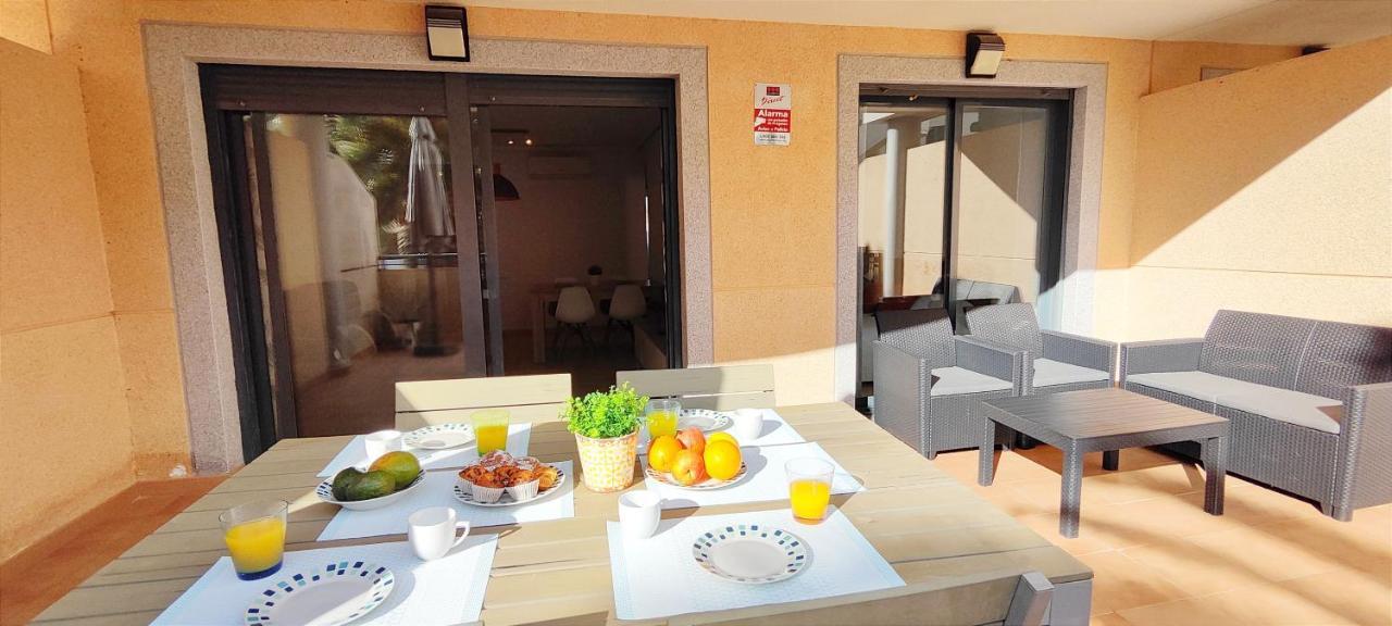 Apartamento Jacaranda By Denia Costa Eksteriør billede