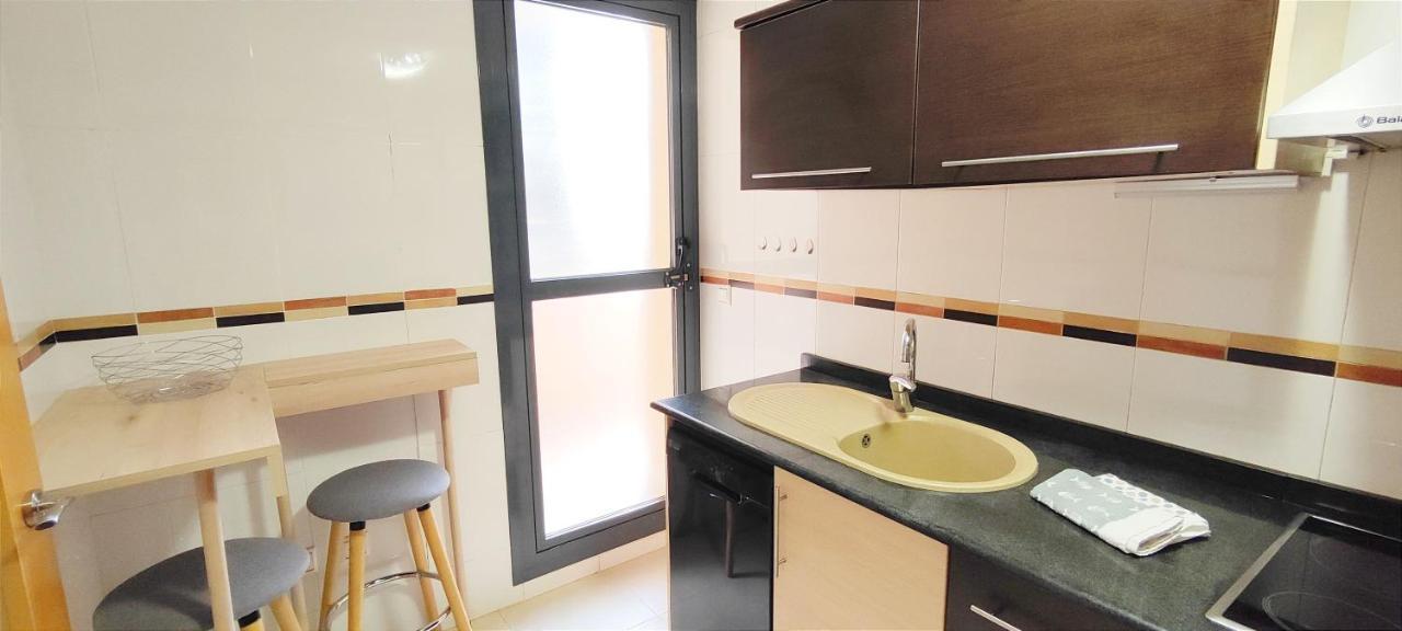 Apartamento Jacaranda By Denia Costa Eksteriør billede