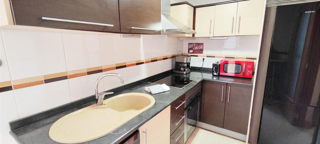 Apartamento Jacaranda By Denia Costa Eksteriør billede