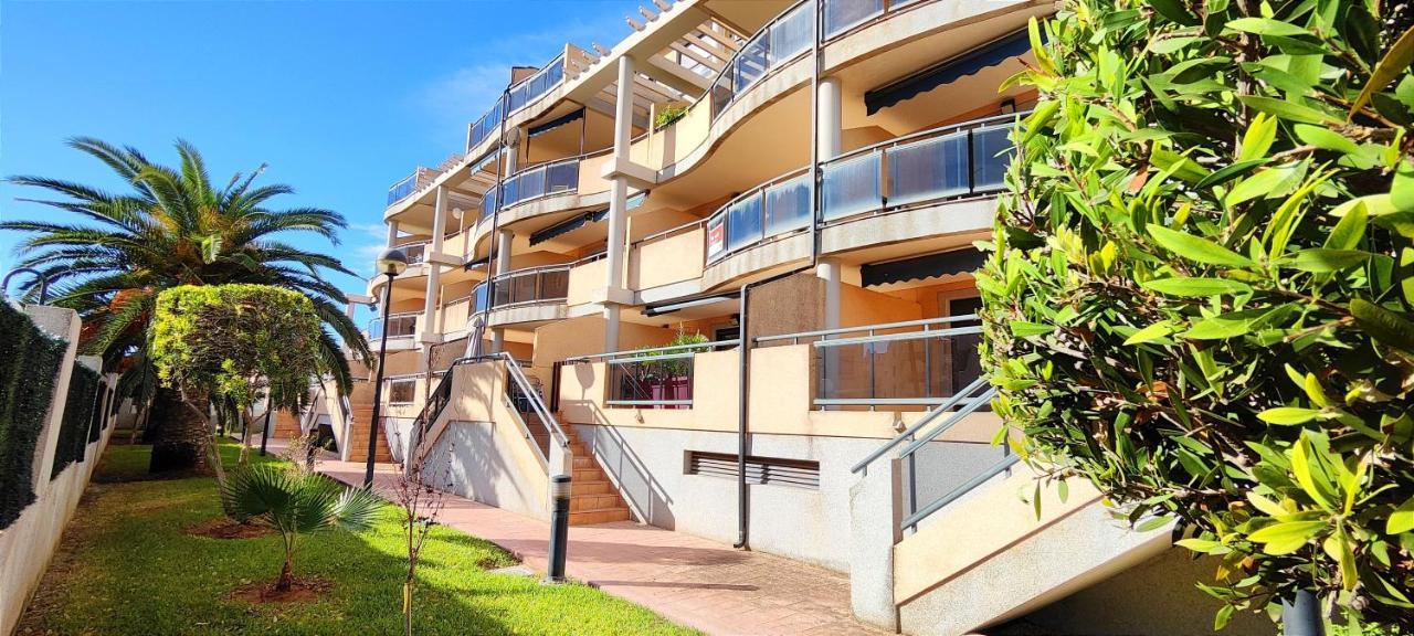 Apartamento Jacaranda By Denia Costa Eksteriør billede
