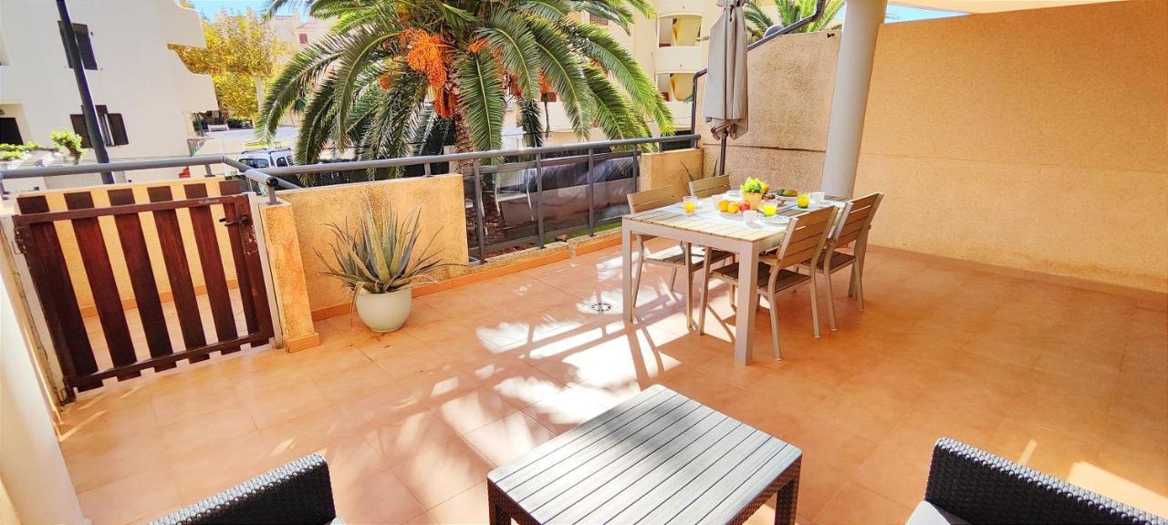 Apartamento Jacaranda By Denia Costa Eksteriør billede