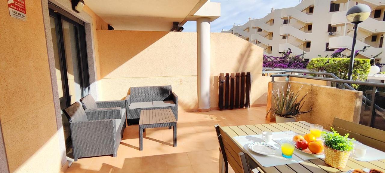 Apartamento Jacaranda By Denia Costa Eksteriør billede