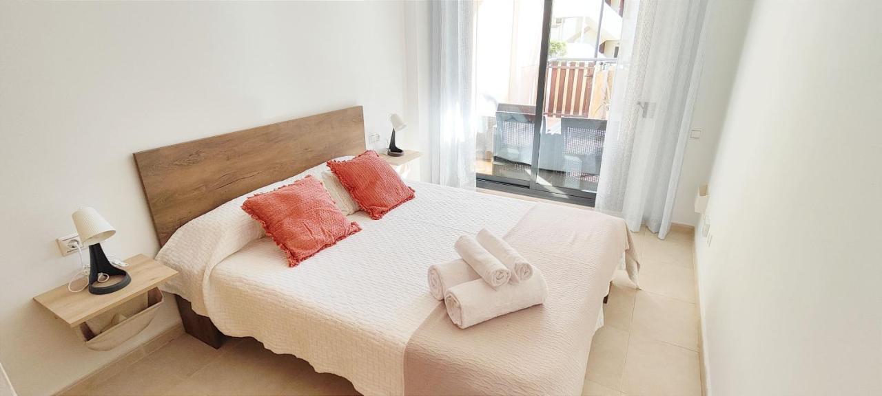 Apartamento Jacaranda By Denia Costa Eksteriør billede