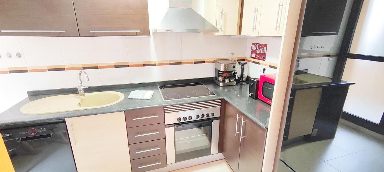 Apartamento Jacaranda By Denia Costa Eksteriør billede