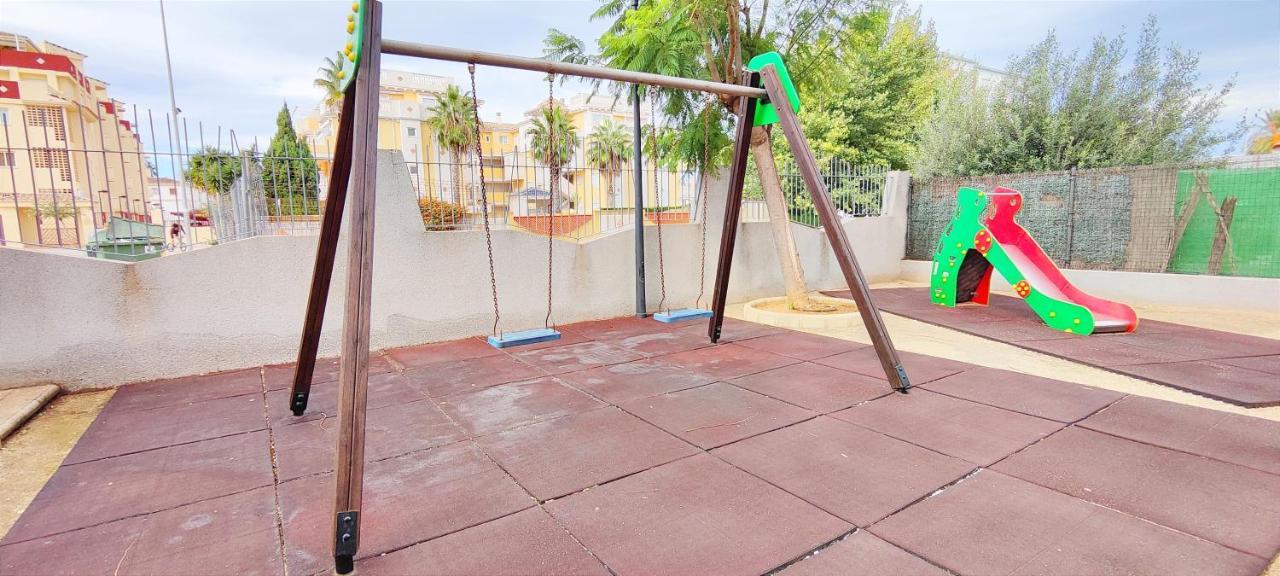 Apartamento Jacaranda By Denia Costa Eksteriør billede