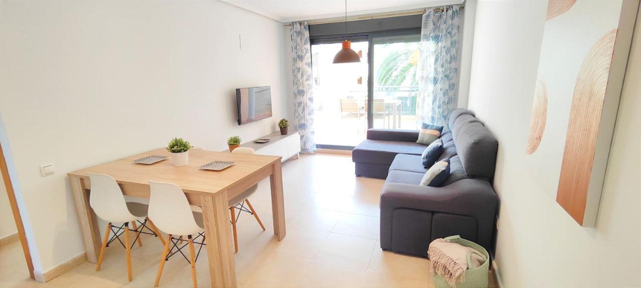 Apartamento Jacaranda By Denia Costa Eksteriør billede