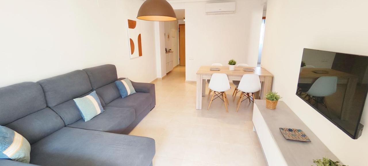 Apartamento Jacaranda By Denia Costa Eksteriør billede