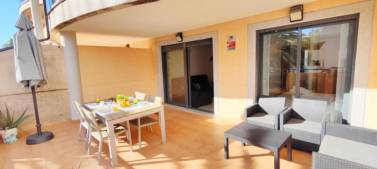 Apartamento Jacaranda By Denia Costa Eksteriør billede