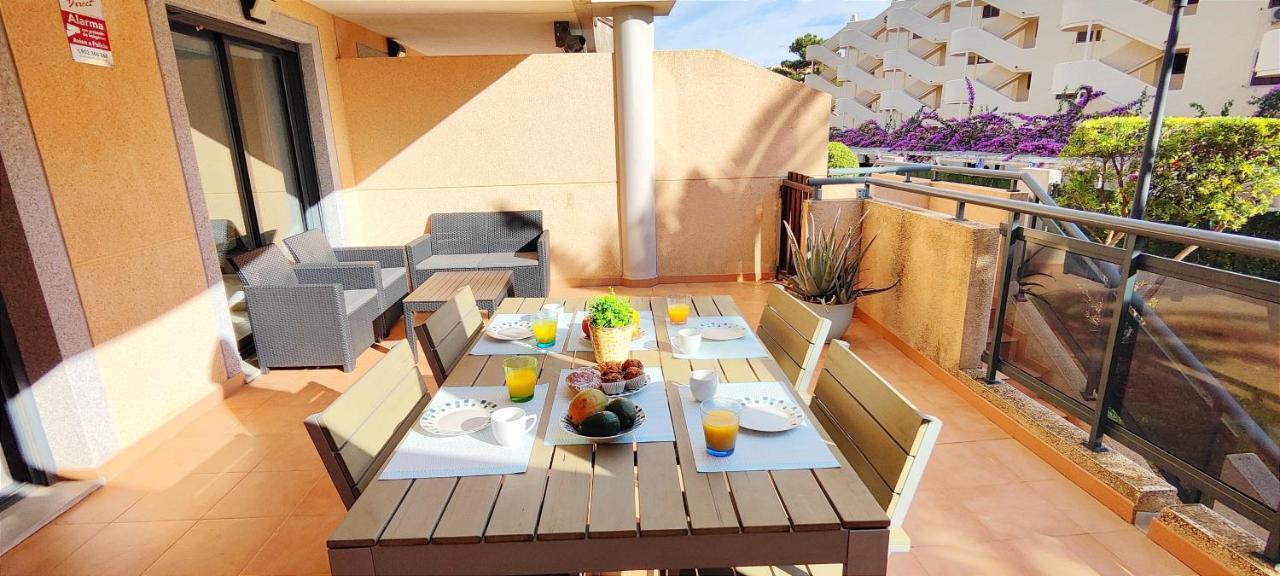 Apartamento Jacaranda By Denia Costa Eksteriør billede