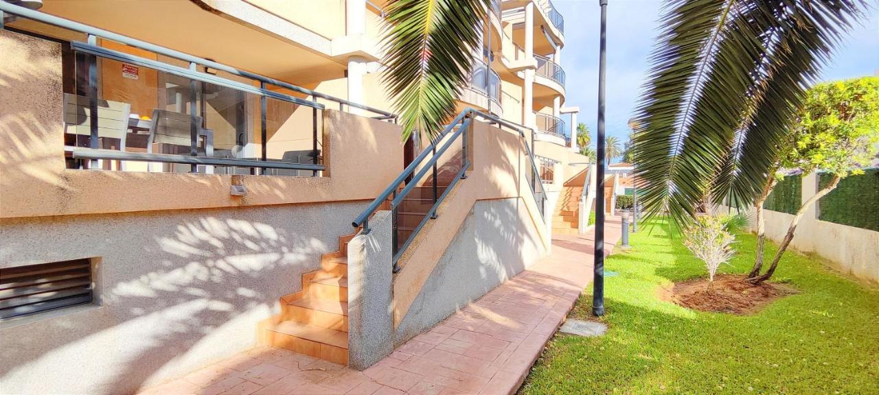 Apartamento Jacaranda By Denia Costa Eksteriør billede