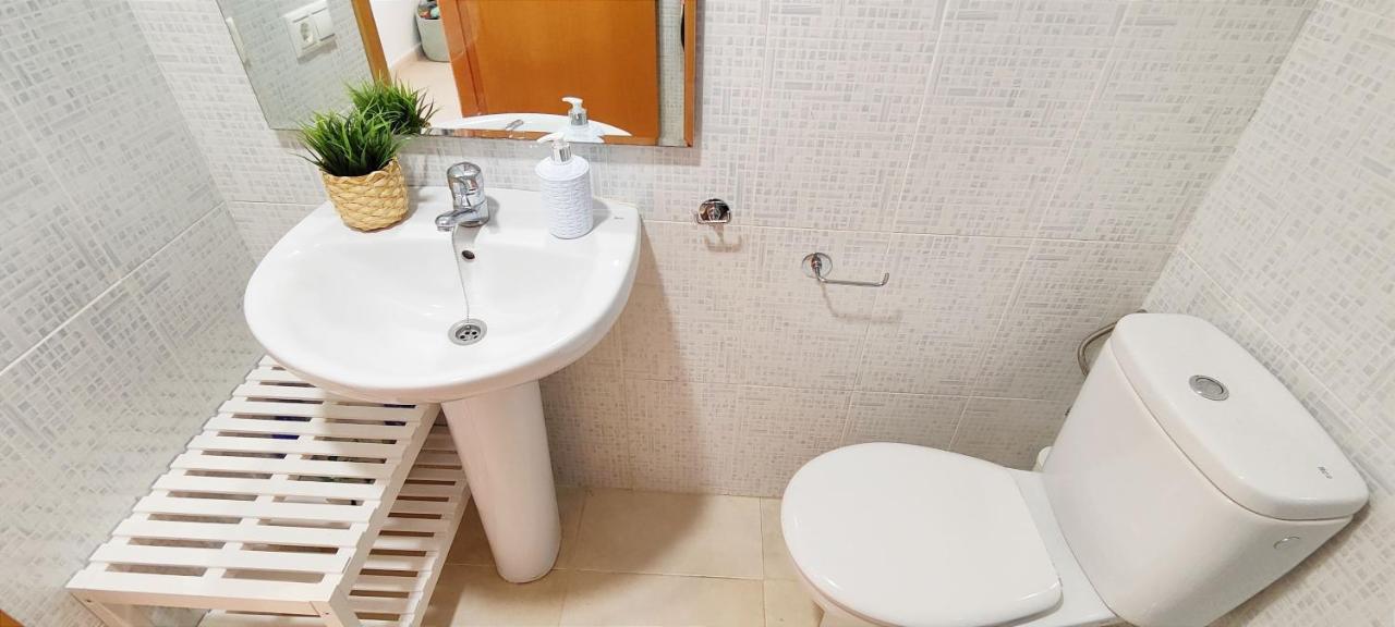 Apartamento Jacaranda By Denia Costa Eksteriør billede