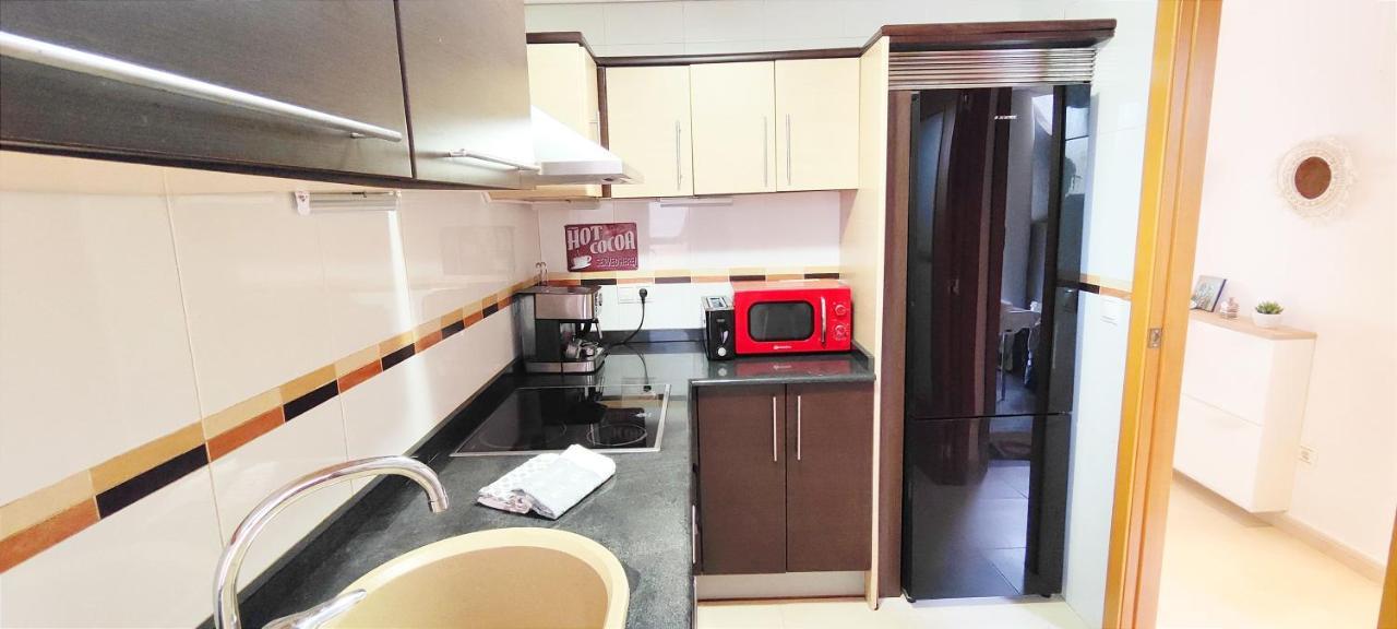 Apartamento Jacaranda By Denia Costa Eksteriør billede