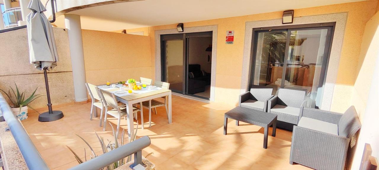 Apartamento Jacaranda By Denia Costa Eksteriør billede