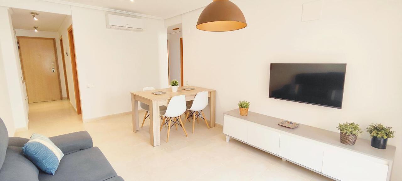 Apartamento Jacaranda By Denia Costa Eksteriør billede