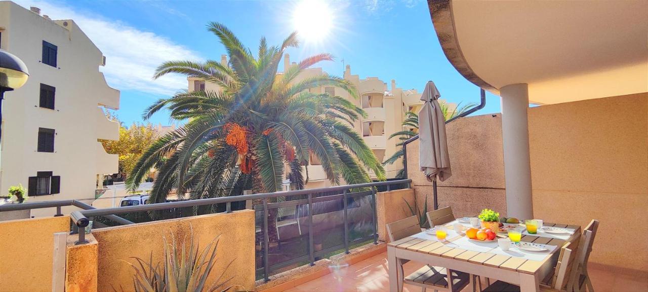 Apartamento Jacaranda By Denia Costa Eksteriør billede