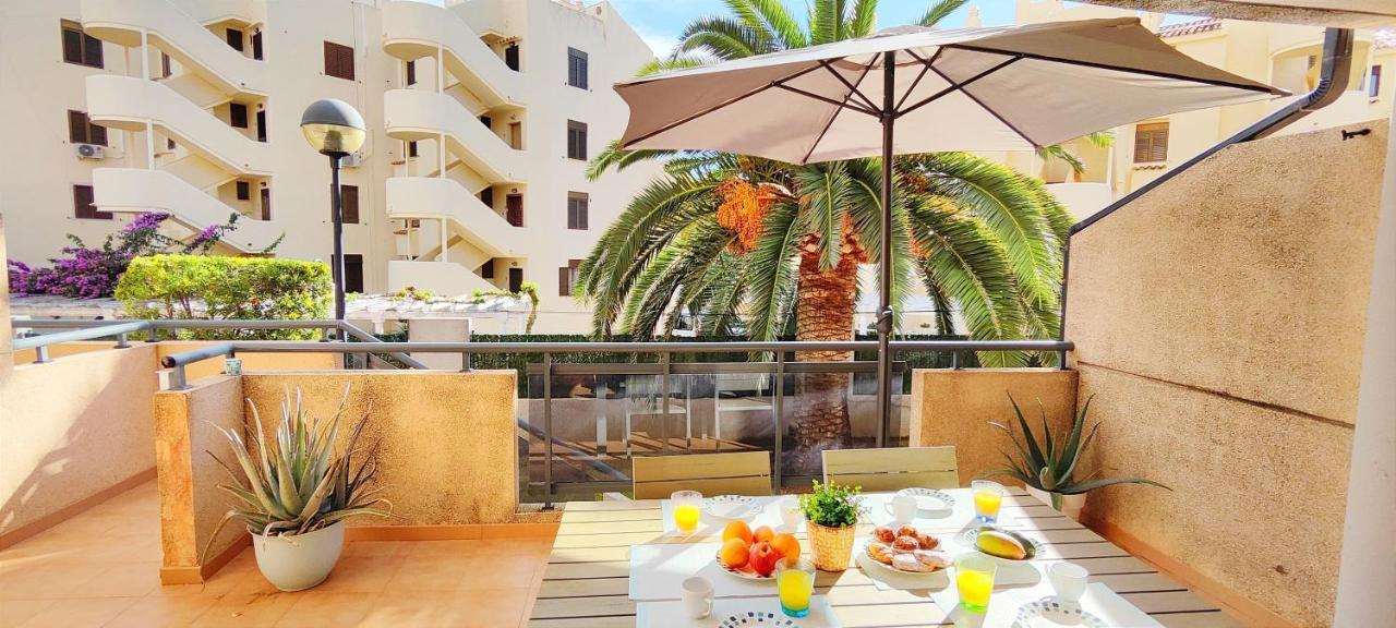Apartamento Jacaranda By Denia Costa Eksteriør billede