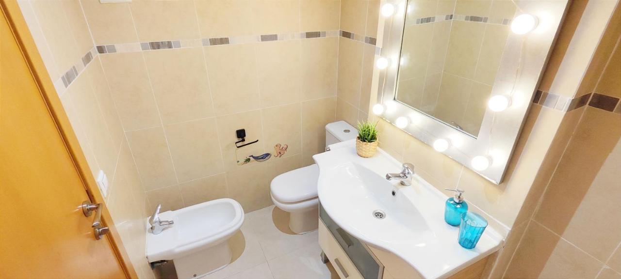 Apartamento Jacaranda By Denia Costa Eksteriør billede