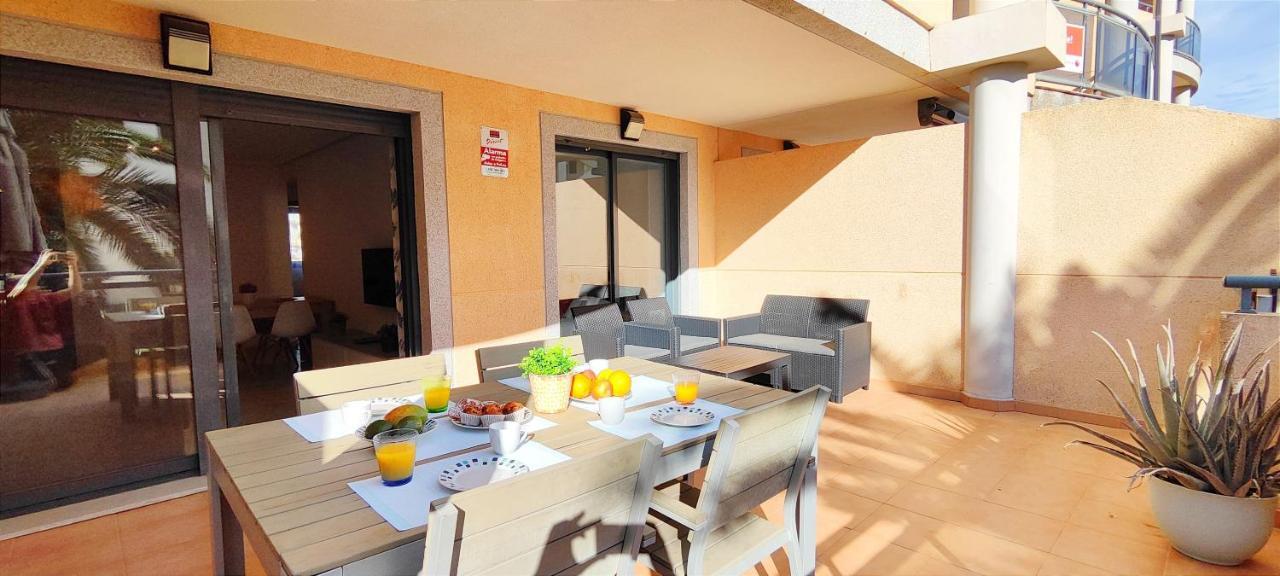 Apartamento Jacaranda By Denia Costa Eksteriør billede