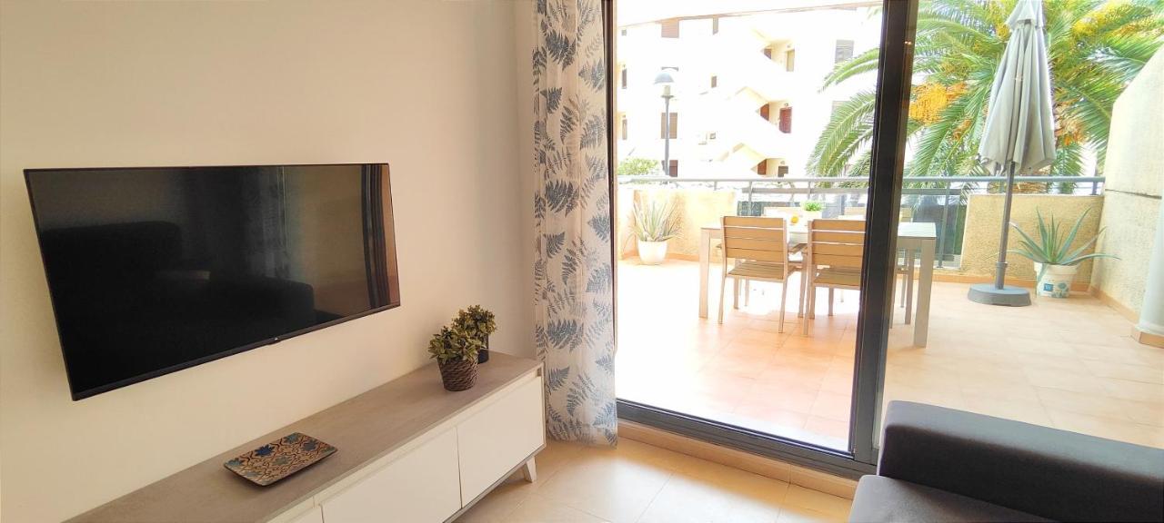 Apartamento Jacaranda By Denia Costa Eksteriør billede