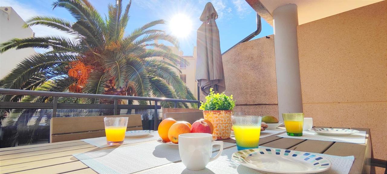 Apartamento Jacaranda By Denia Costa Eksteriør billede