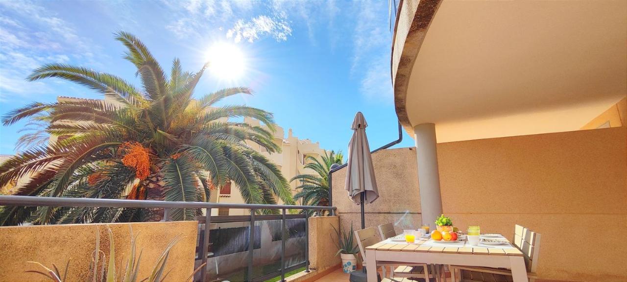 Apartamento Jacaranda By Denia Costa Eksteriør billede