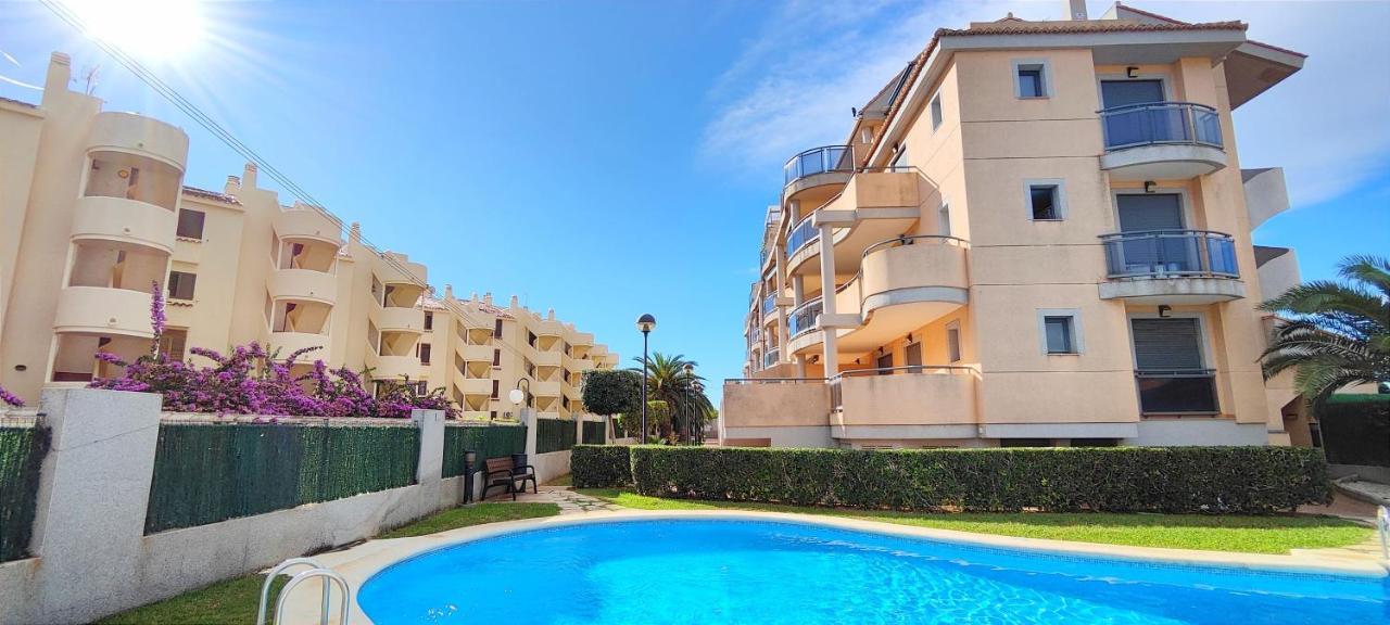 Apartamento Jacaranda By Denia Costa Eksteriør billede