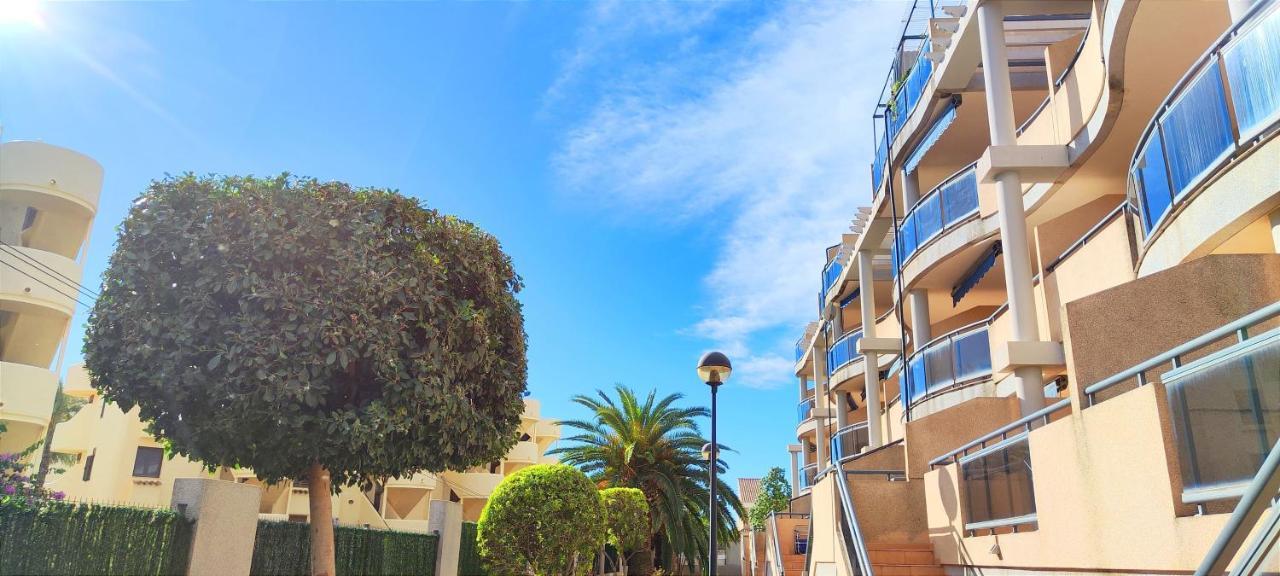 Apartamento Jacaranda By Denia Costa Eksteriør billede